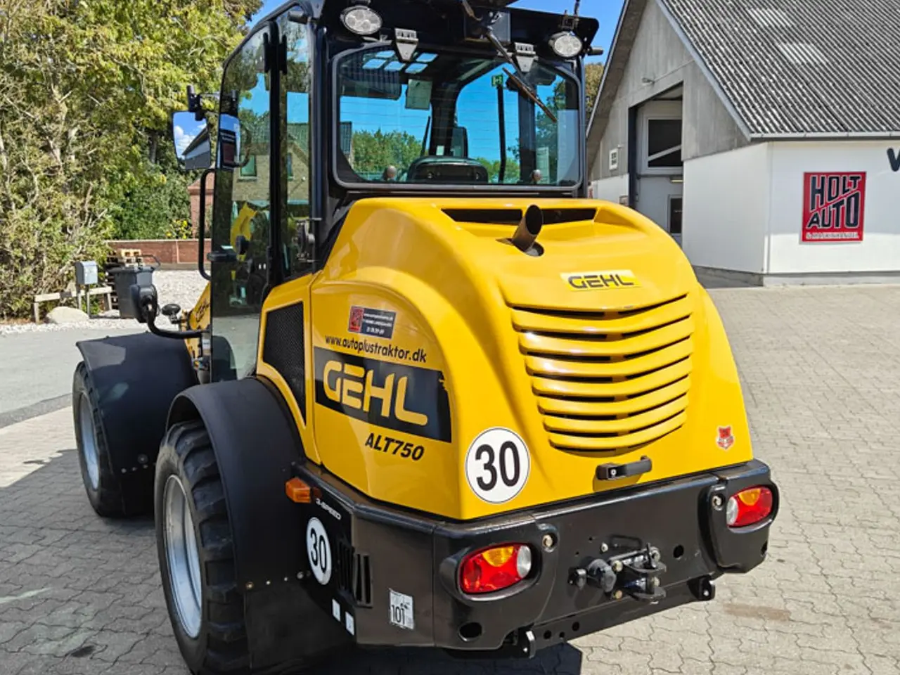 Billede 6 - Gehl ALT750