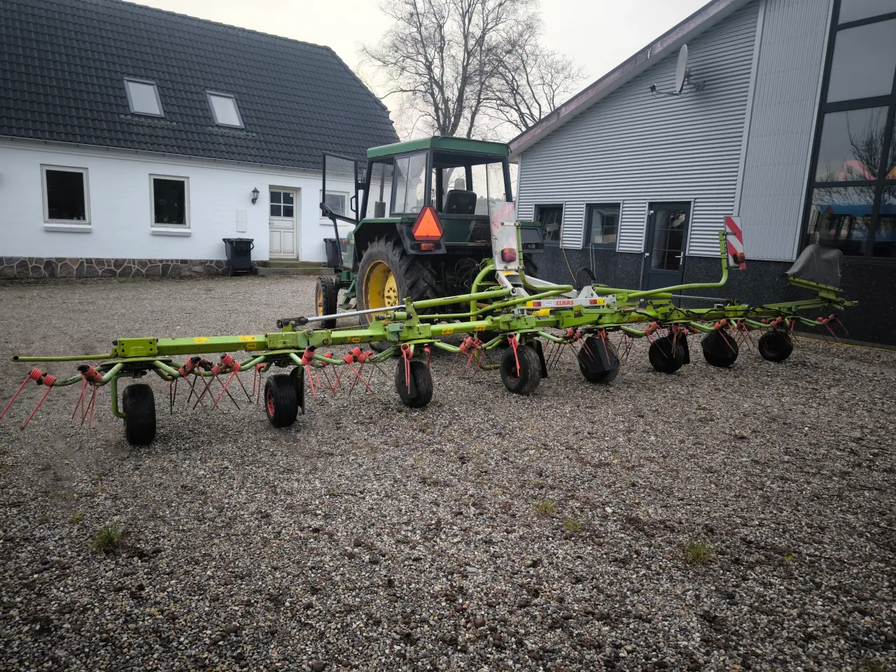 Billede 12 - Høvender 7 styks