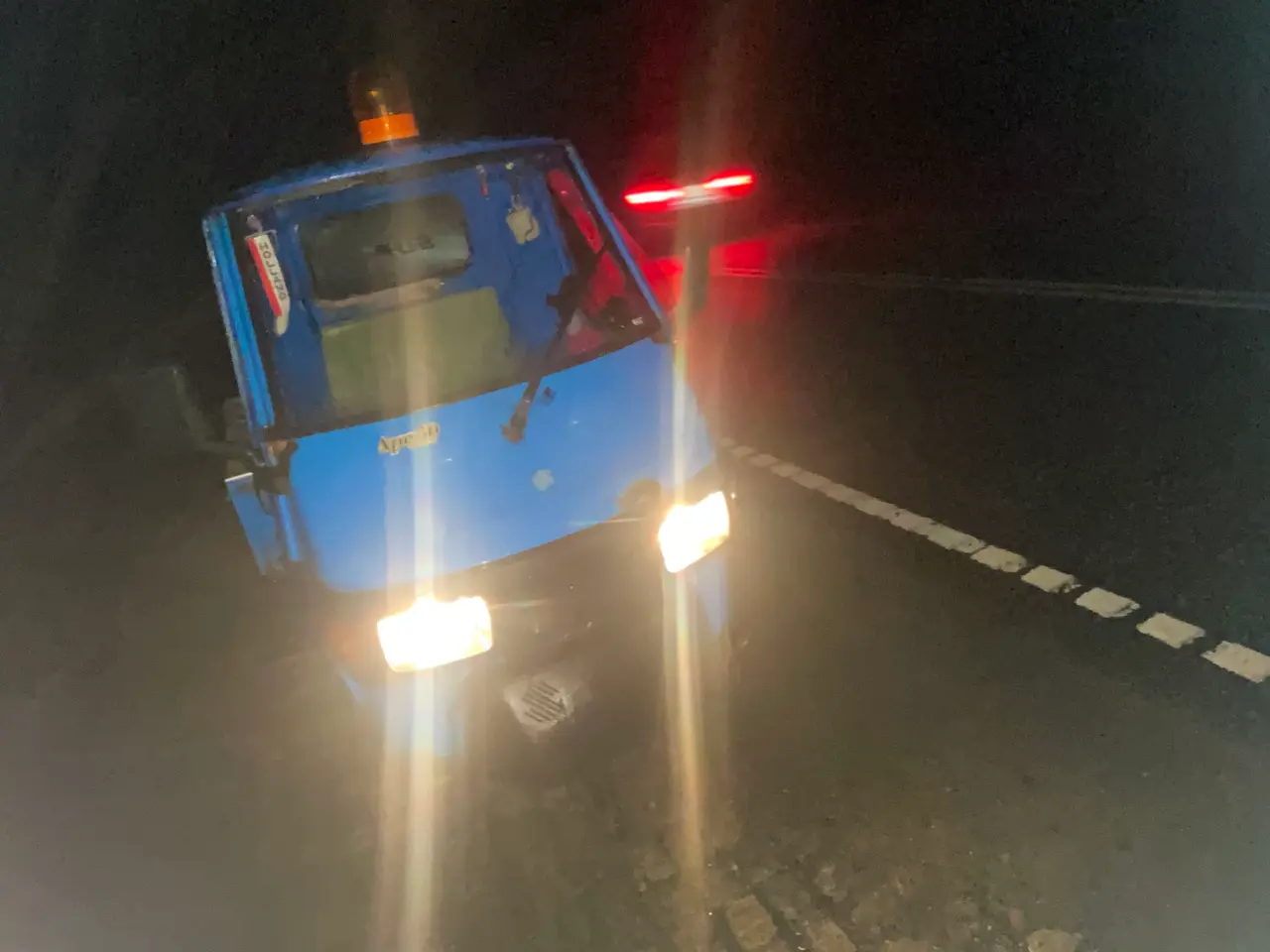 Billede 16 - Piaggio ape 50 tuk Tuk os bytte