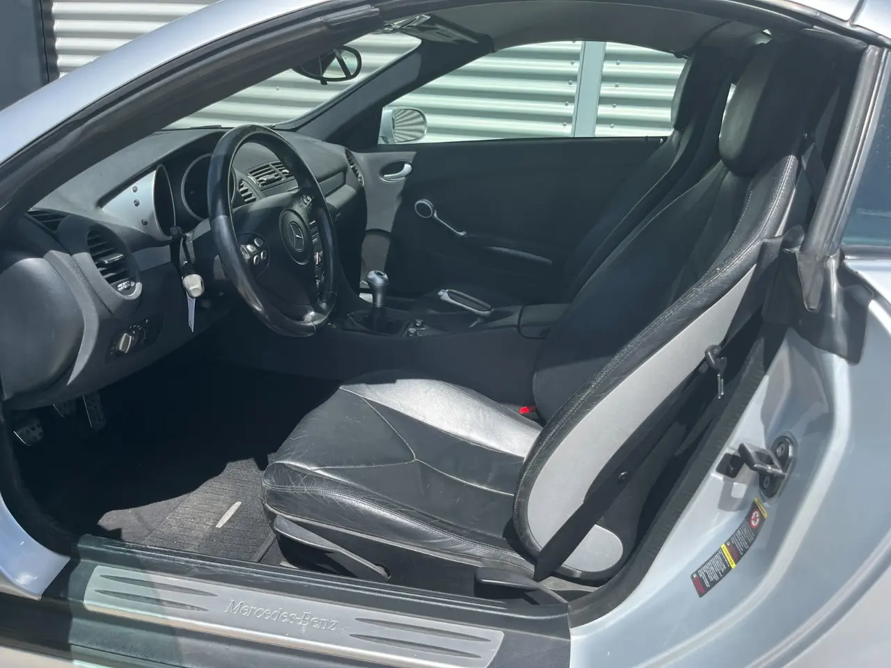 Billede 9 - Mercedes SLK200 1,8 Kompressor