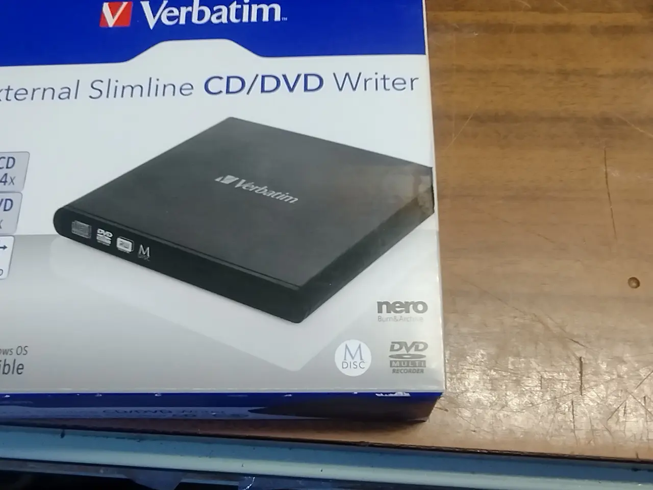 Billede 1 - DVD drev USB