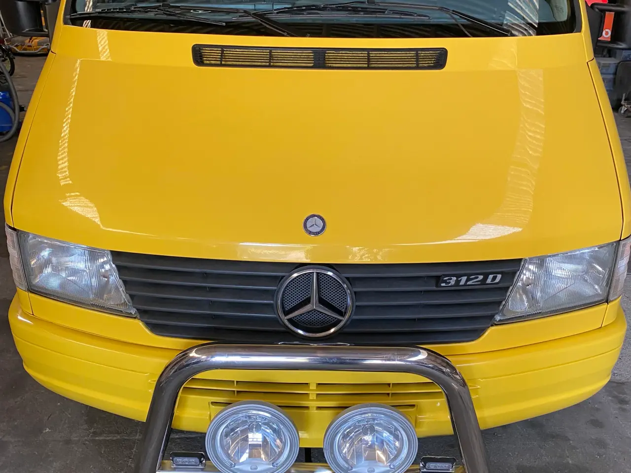 Billede 10 - Mercedes Sprinter 312