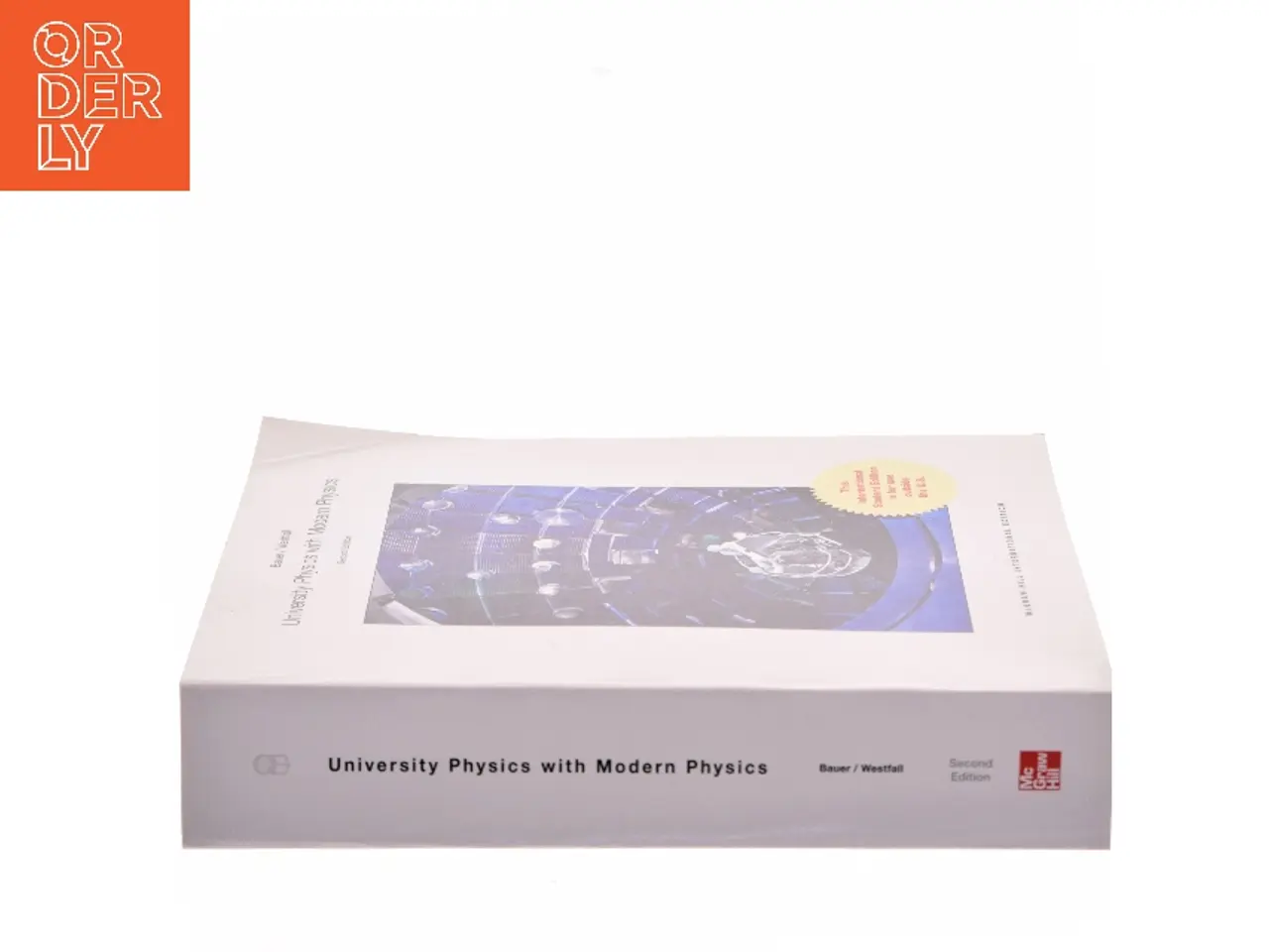 Billede 2 - University physics with modern physics (Bog)