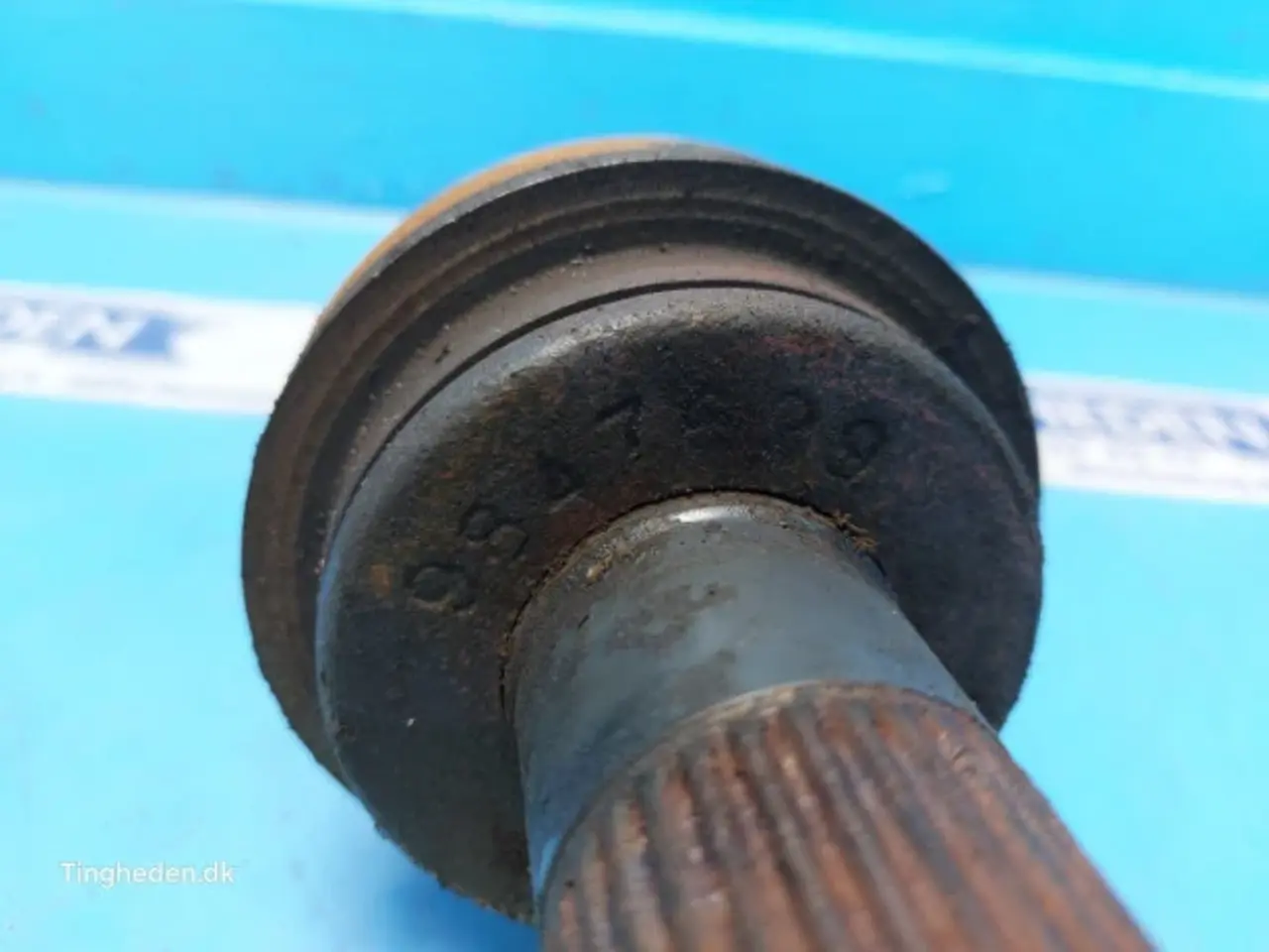 Billede 9 - New Holland 8870 Aksel 89845119