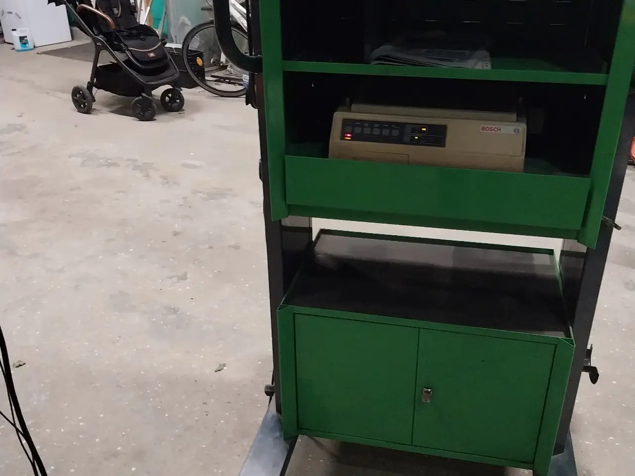 Billede 2 - Bosch mot 250