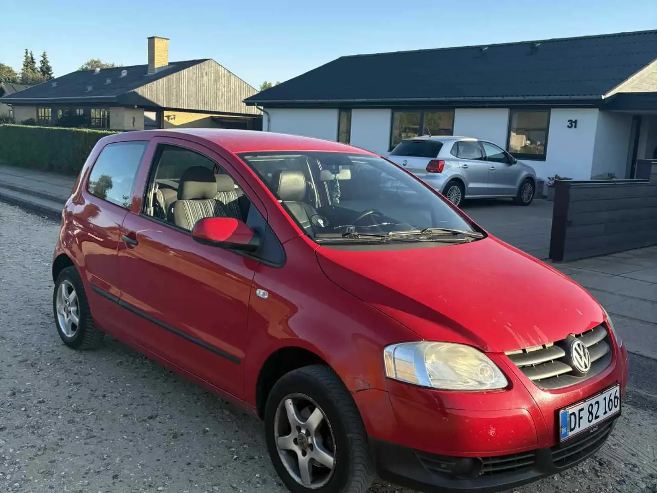 Billede 2 - VW Fox – kører godt –