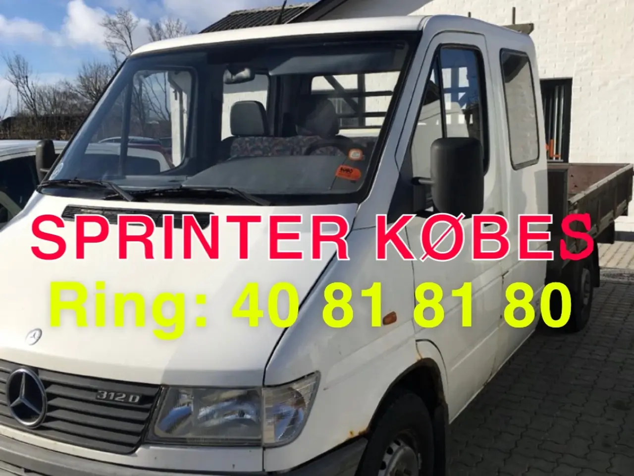 Billede 3 - SPRINTER opkøbes