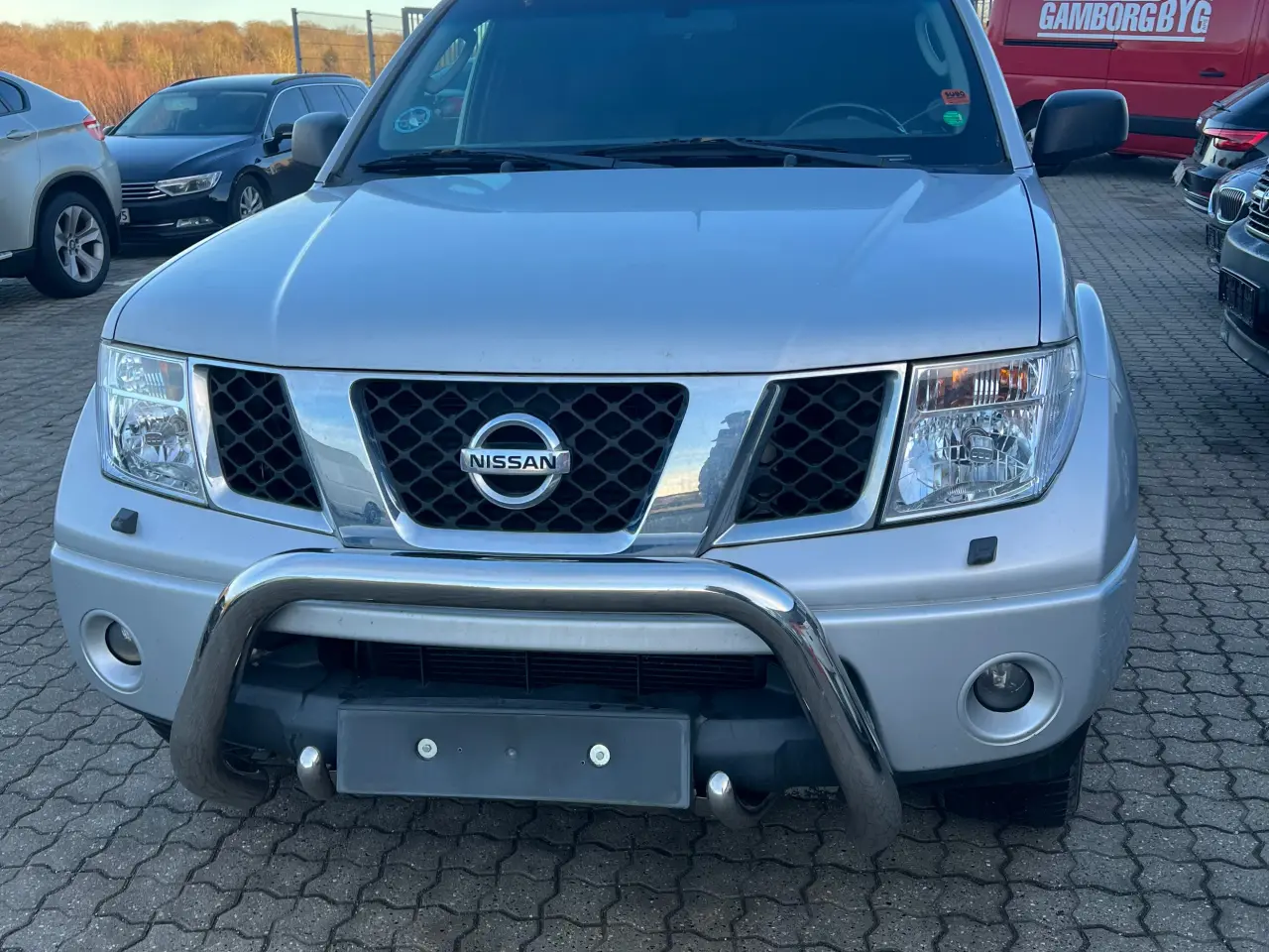 Billede 3 - Ford Ranger købes