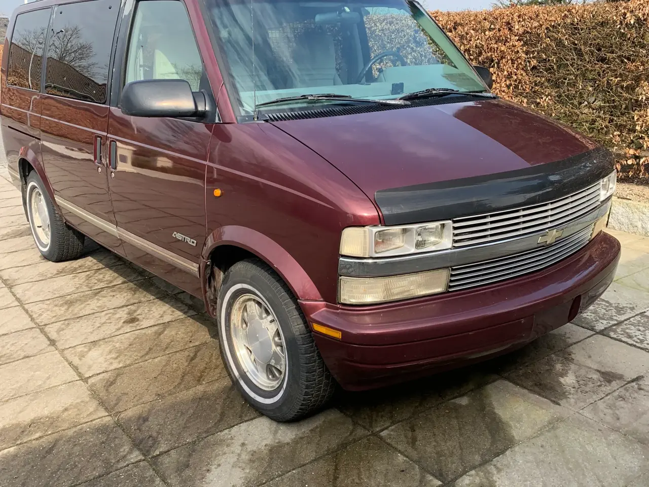 Billede 2 - Chevrolet Astro Van