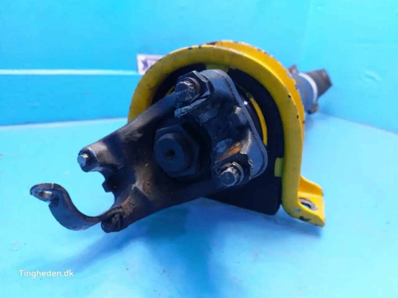 Billede 10 - JCB 427 HL Kardan 333/U4351