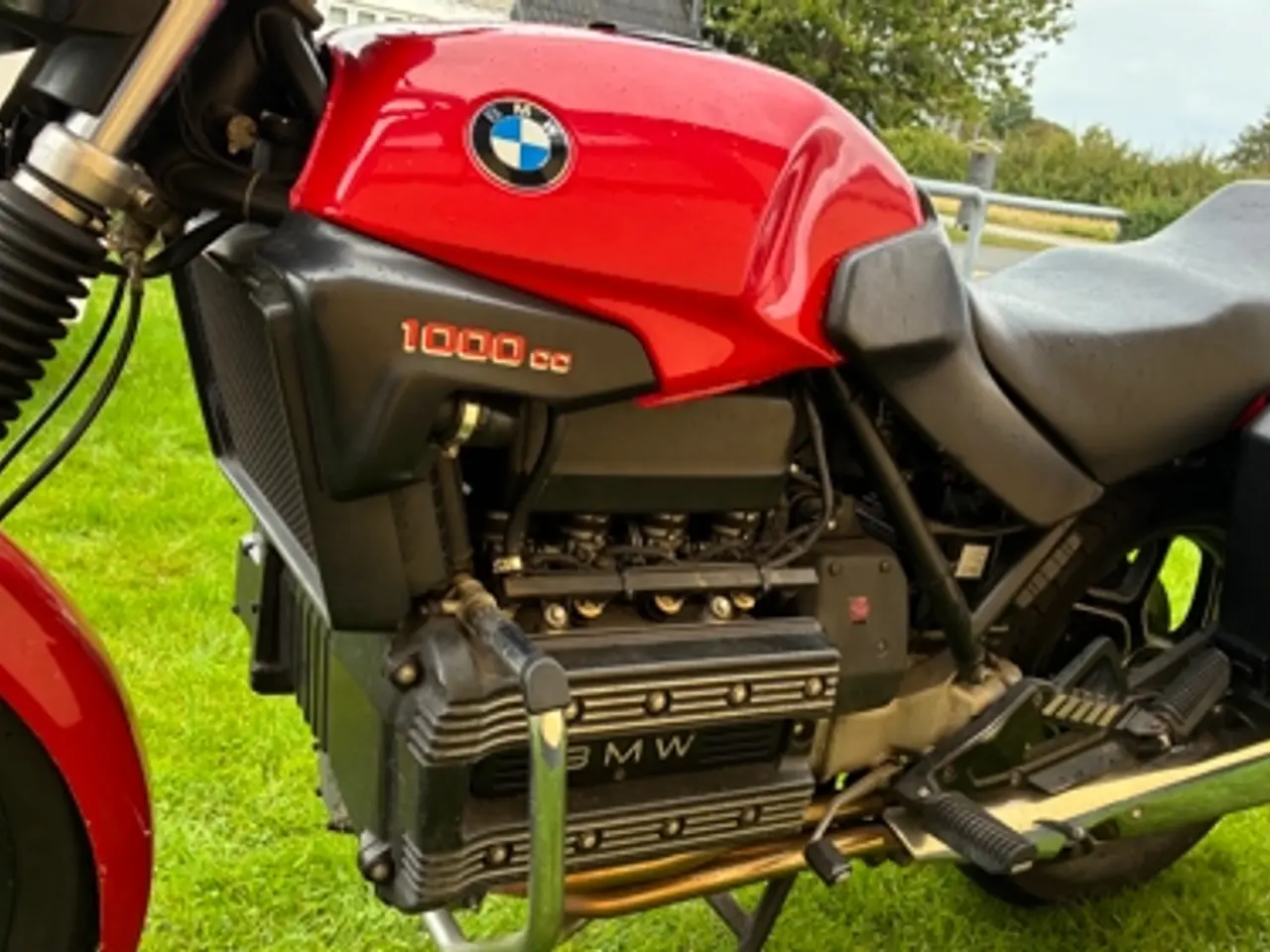 Billede 8 - BMW K 100 Naked