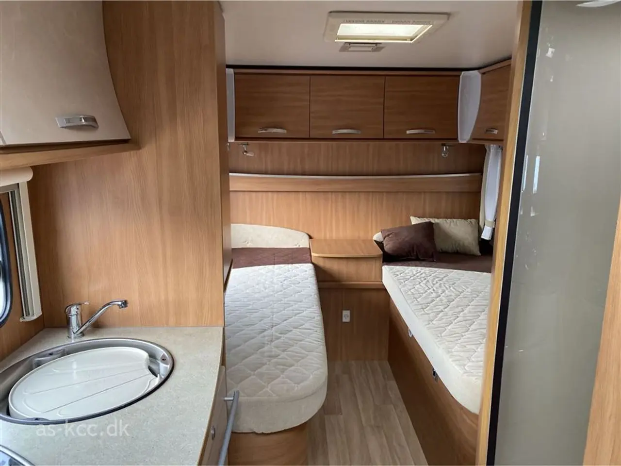 Billede 12 - 2010 - Chausson Flash 14 TOP   Chausson Flash 14 Top