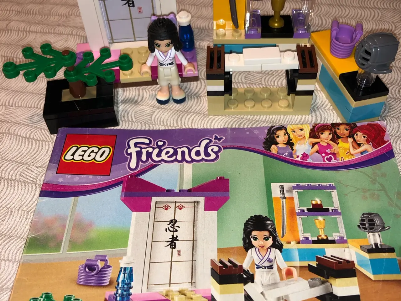 Billede 1 - Lego Friends 41002