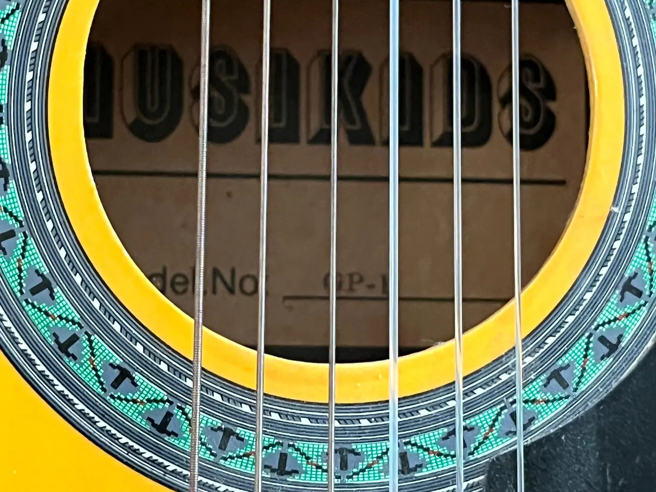 Billede 3 - Akustisk Junior Guitar 