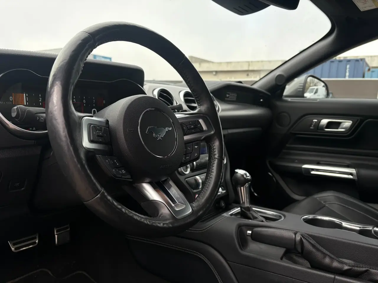 Billede 8 - Ford Mustang 5,0 V8 GT Convertible aut.