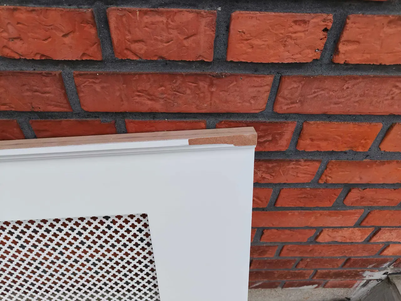 Billede 3 - Radiator skjuler