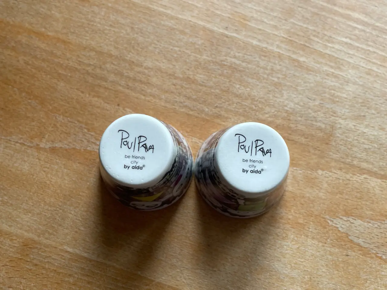 Billede 2 - Poul Pava by Aida æggebægere 