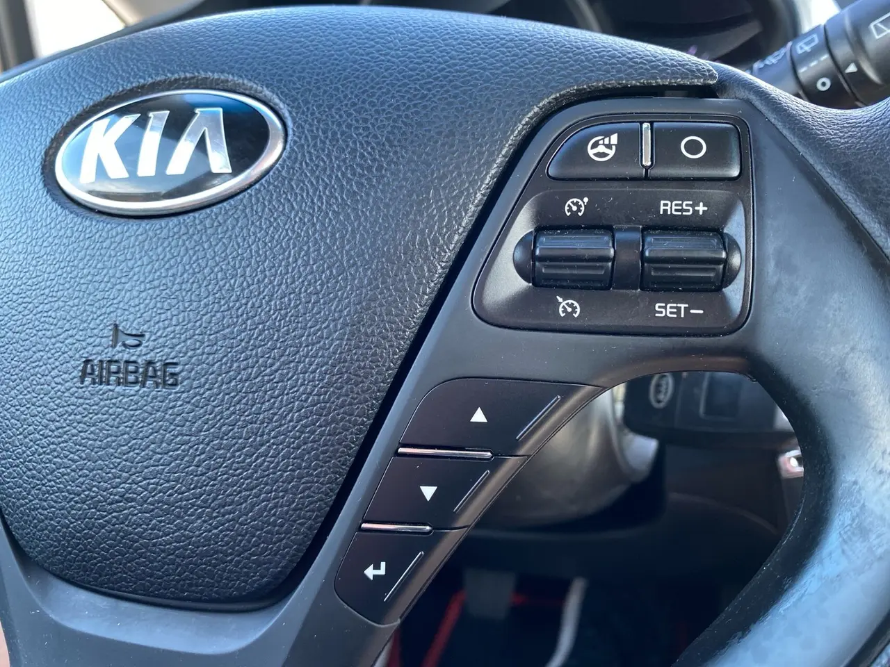 Billede 17 - Kia Ceed SW 1,4 CVVT Style Limited 100HK Stc 6g