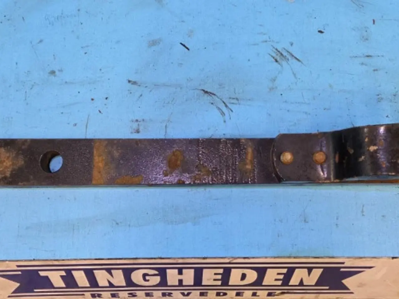 Billede 3 - New Holland T6.160 Trækbom 47968777