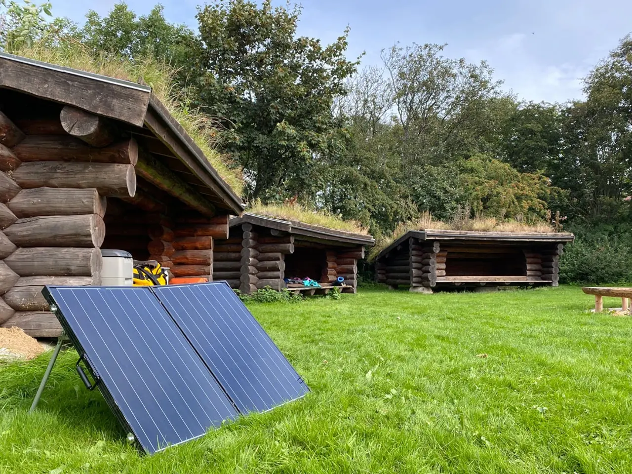 Billede 2 - đ BĂĽdstrøm & Energi â Solceller, Lithiumâbatterie