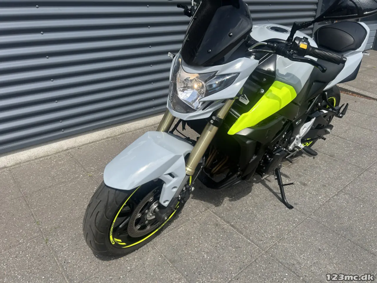 Billede 19 - Suzuki GSR 750 MC-SYD BYTTER GERNE