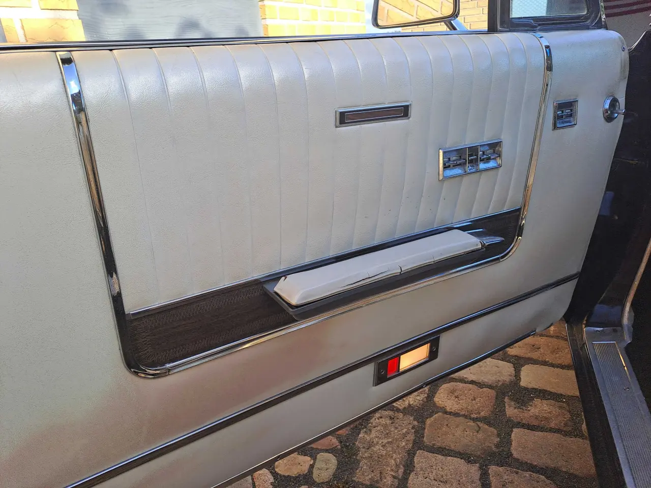 Billede 10 - 1966 Mercury Park Lane 2 door coupé 428cui