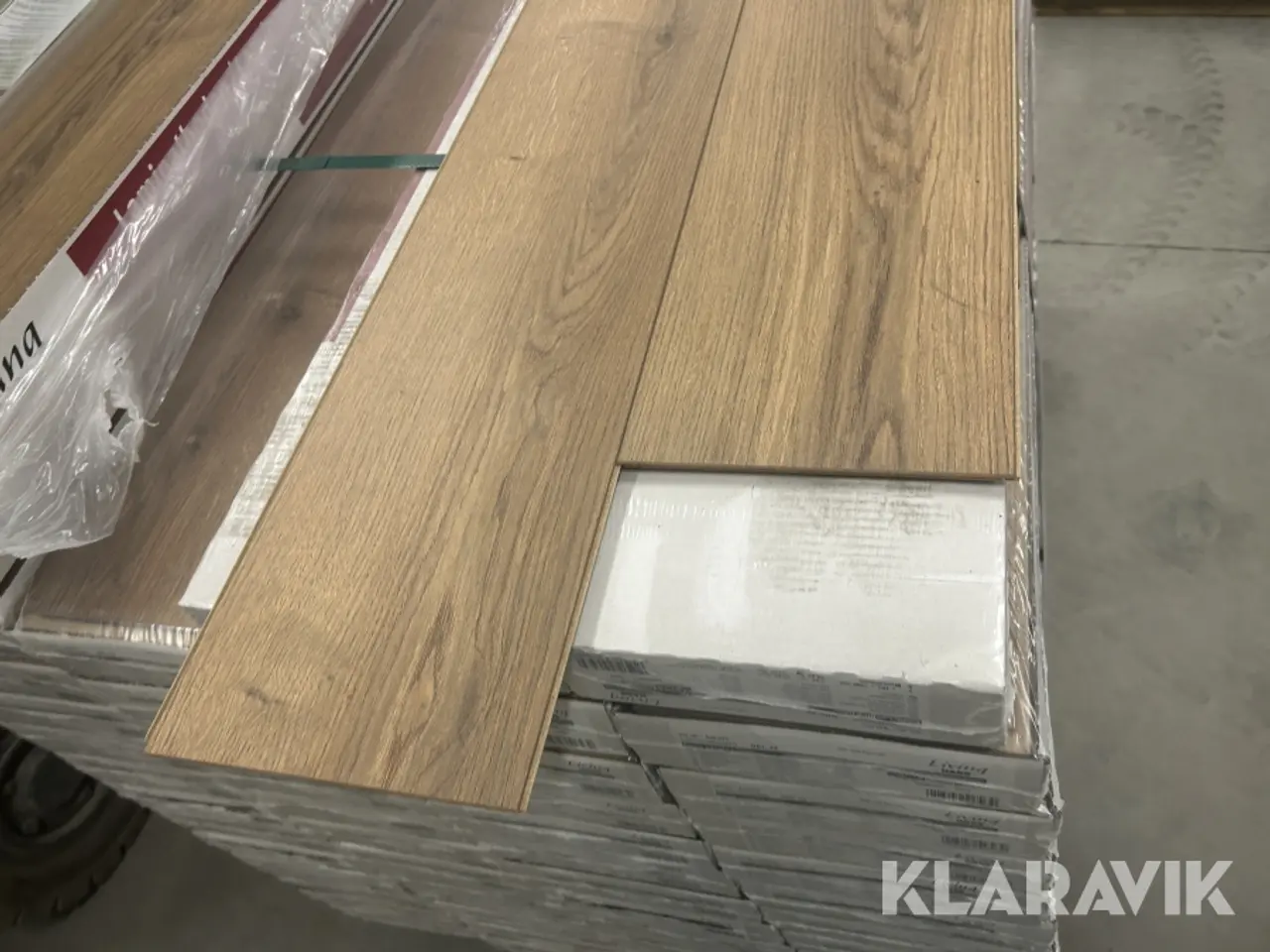Billede 2 - Laminatgulv Haro Living Oak Langley Nature 115m2