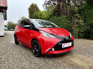 Toyota Aygo 1,0 VVT-I X-Cite 69HK 5d