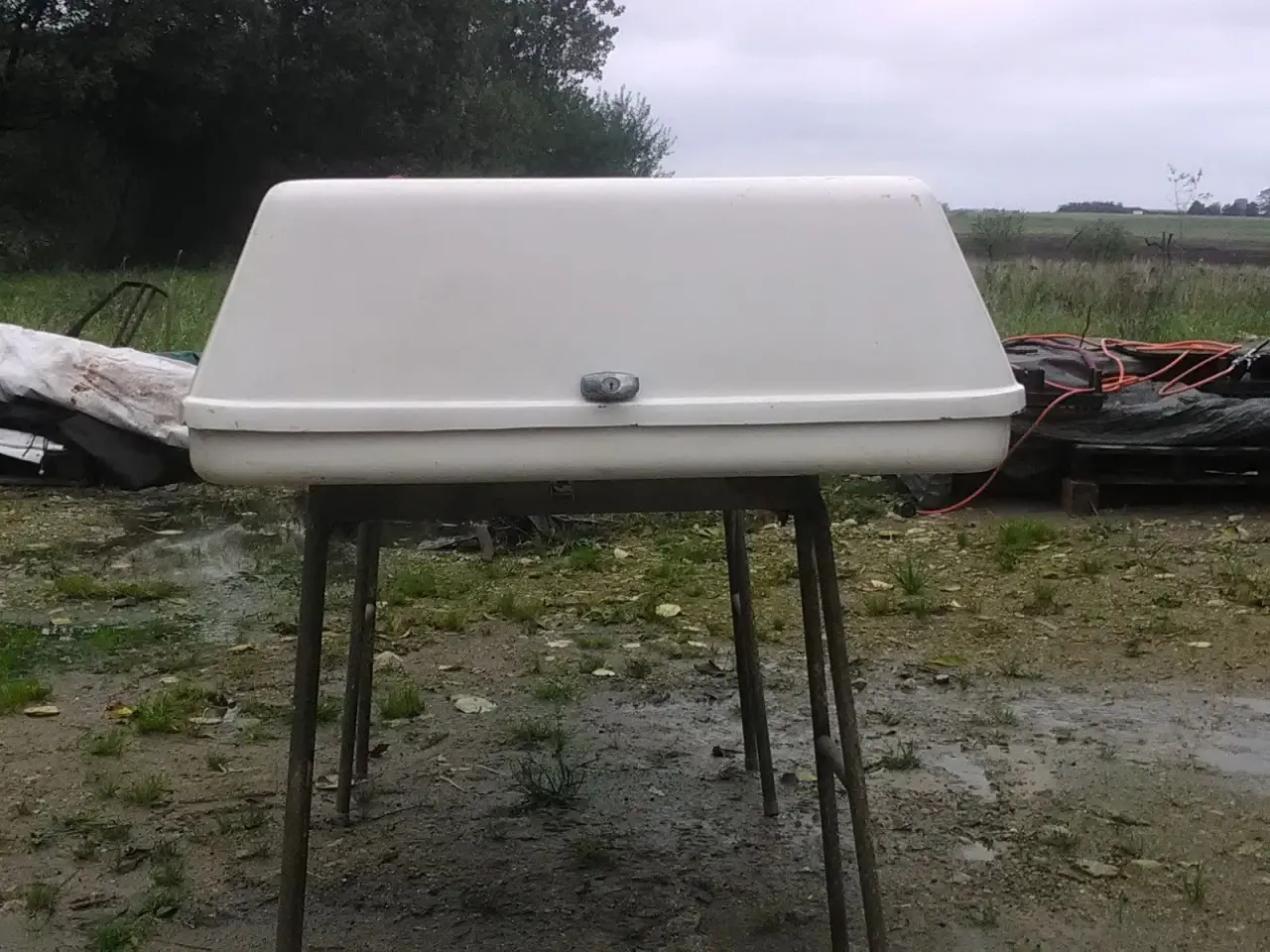 Billede 5 - Tagboks i glasfiber