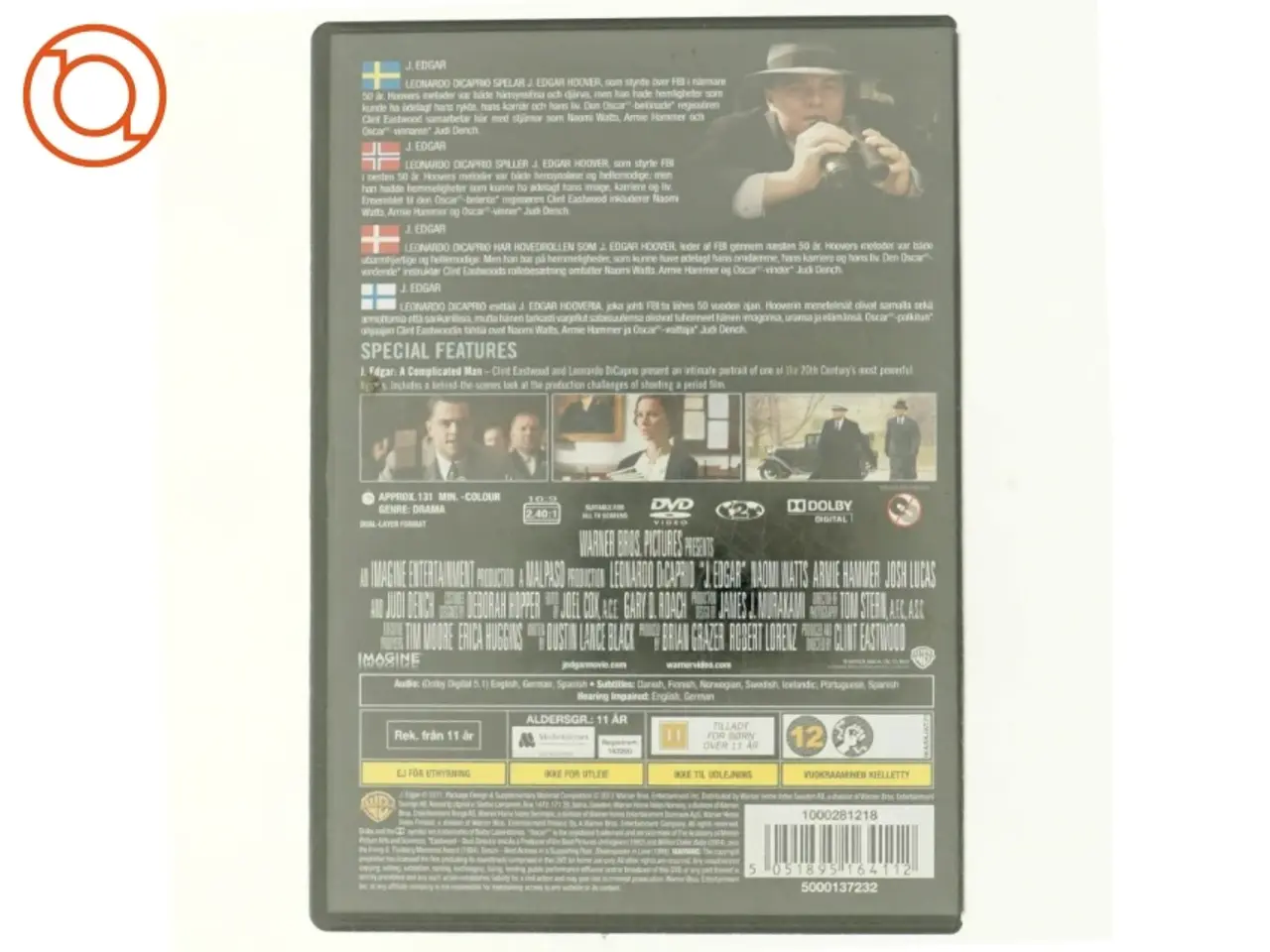 Billede 3 - J. EDGAR