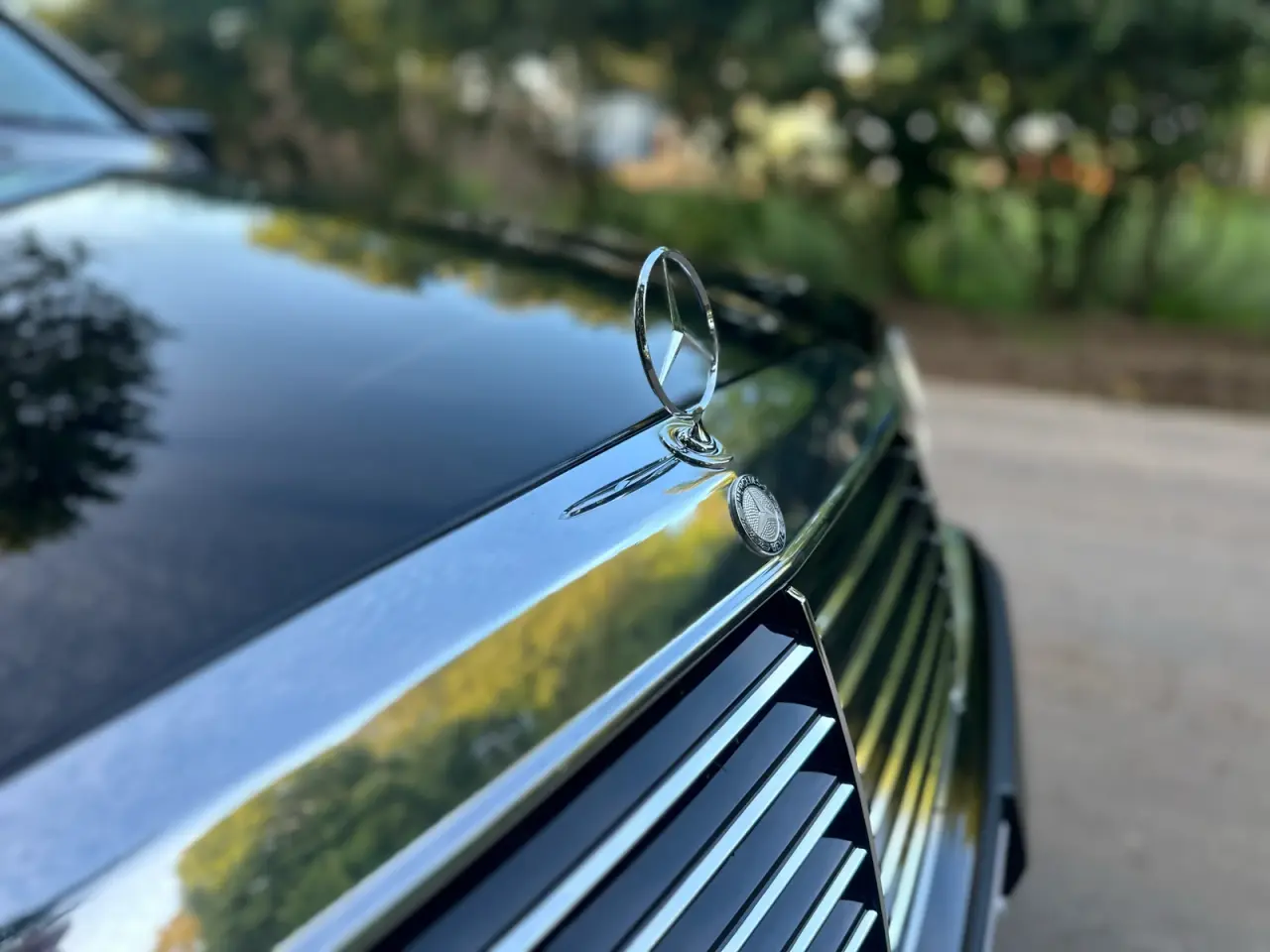 Billede 7 - Mercedes w124 230E automat