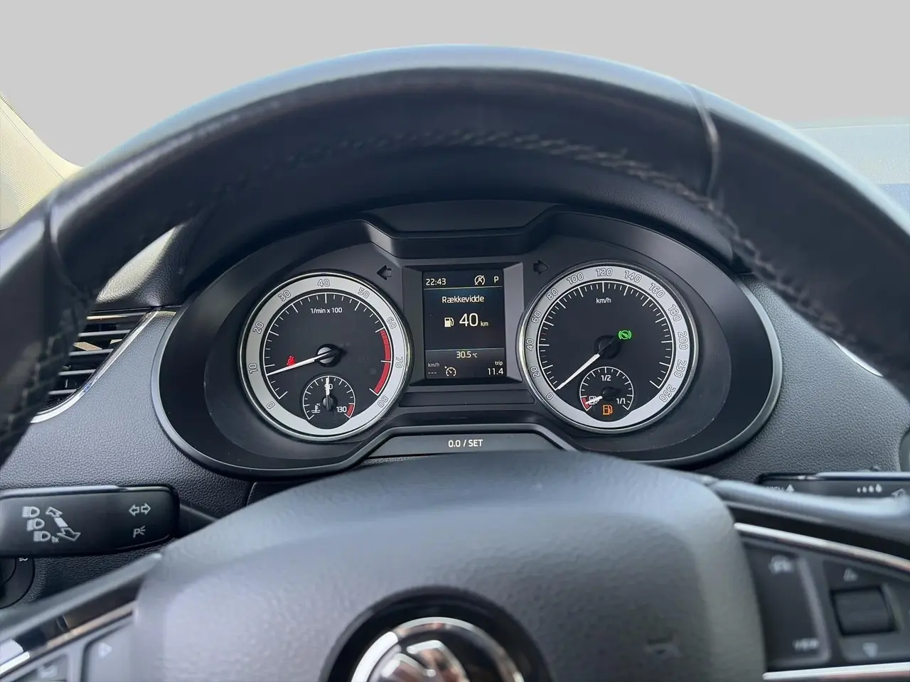 Billede 10 - Skoda Octavia 1,5 TSi 150 Ambition Combi DSG