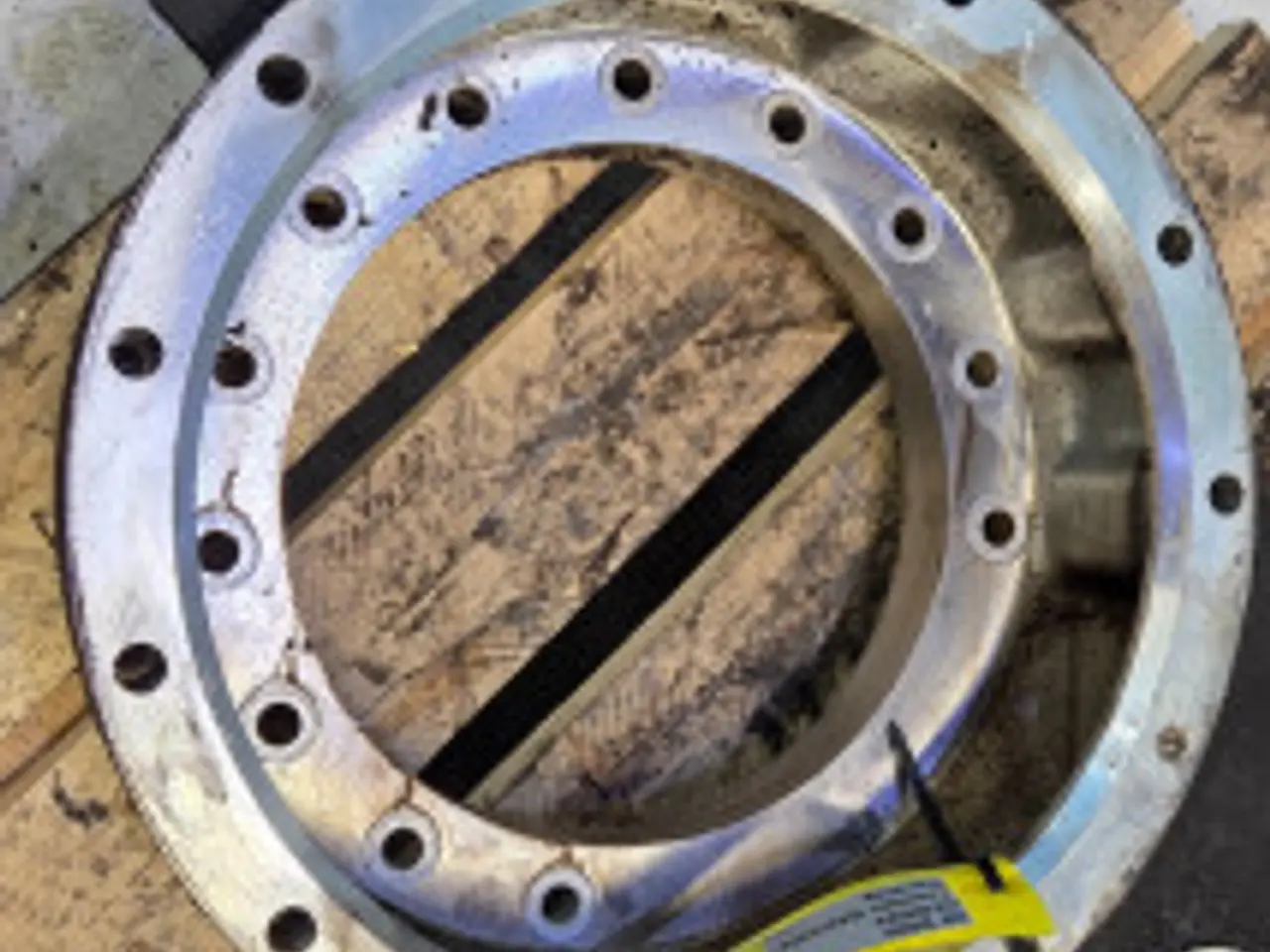 Billede 12 - John Deere S690 Gearkasse Hus CE30024