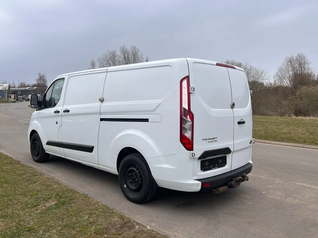 Billede 5 - Ford Transit Custom 300 L2 2,0 TDCi 130 Trend aut.