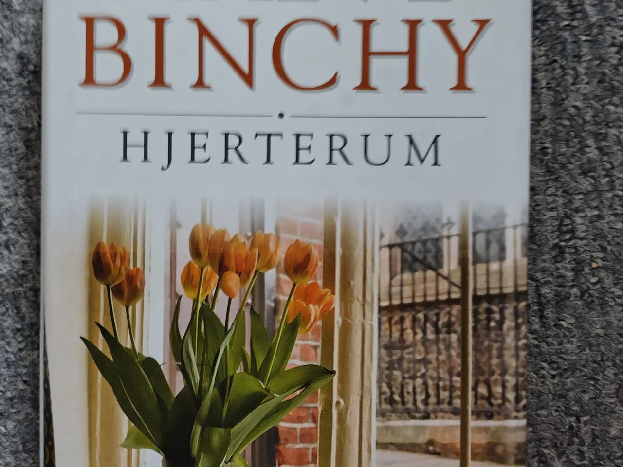 Billede 1 - Maeve Binchy Bøger
