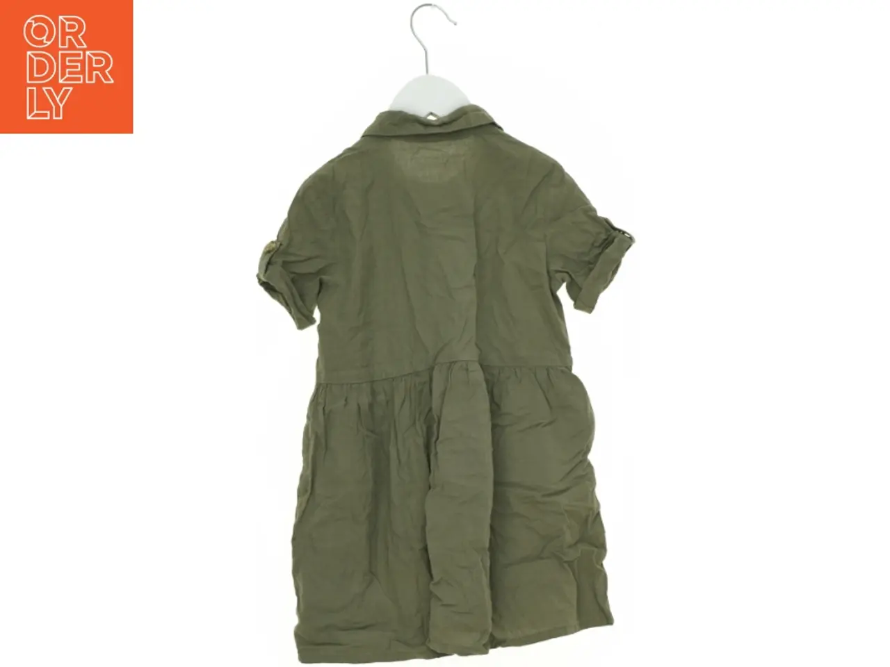 Billede 2 - Kjole fra H&M (str. 104 cm)