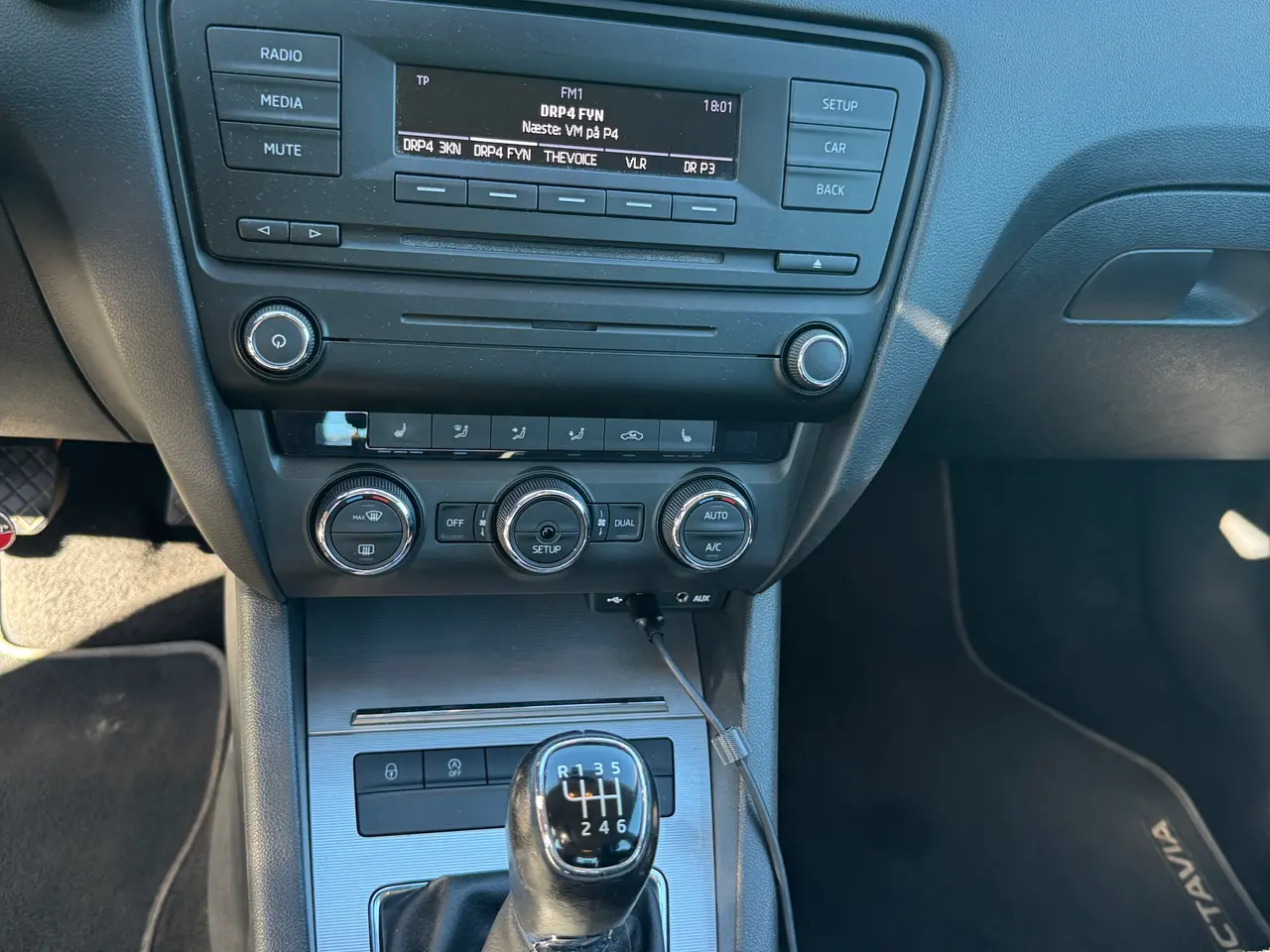 Billede 7 - Skoda Oktavia TSI 140
