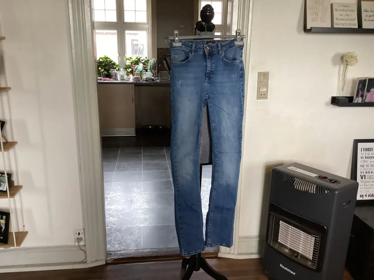 Billede 20 - Bukser / Leggins. Forsk. Str.