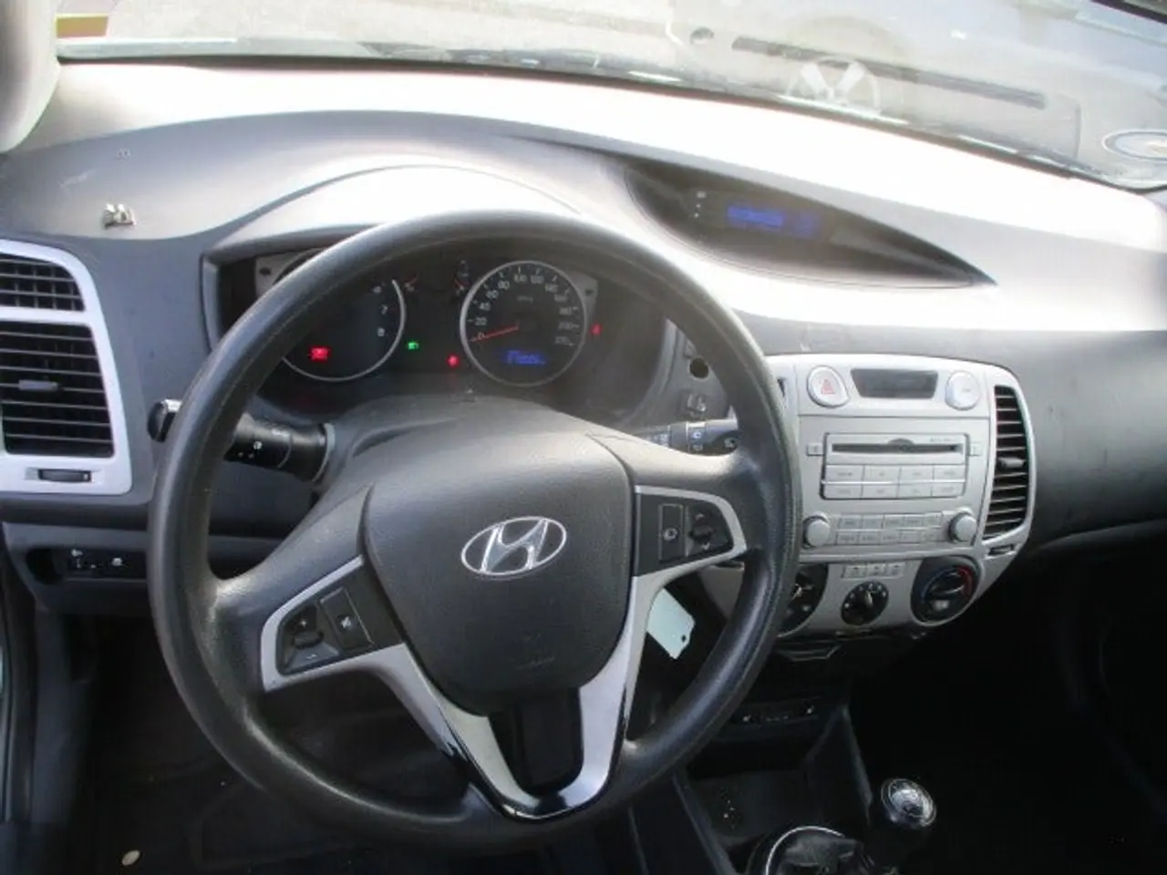 Billede 8 - Hyundai i20 1,25 Classic