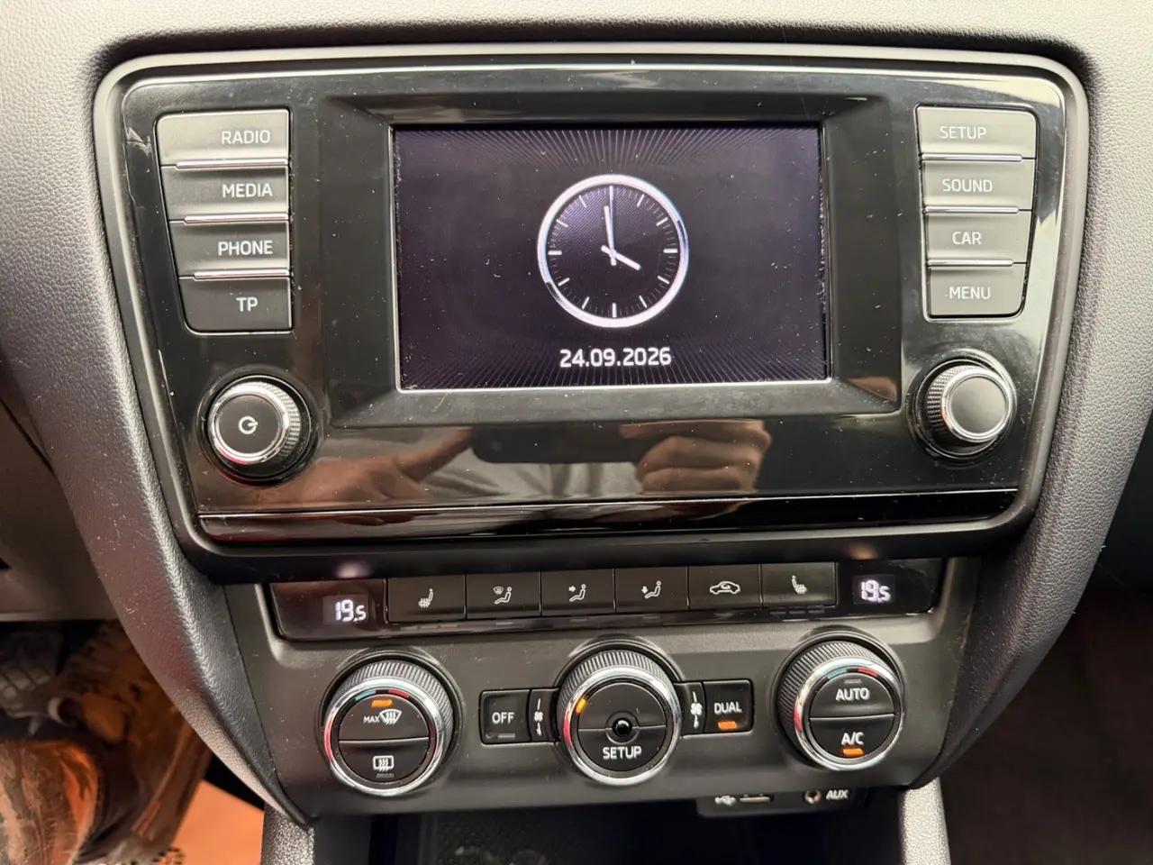 Billede 20 - Skoda Octavia 1,6 TDi 105 Active Combi