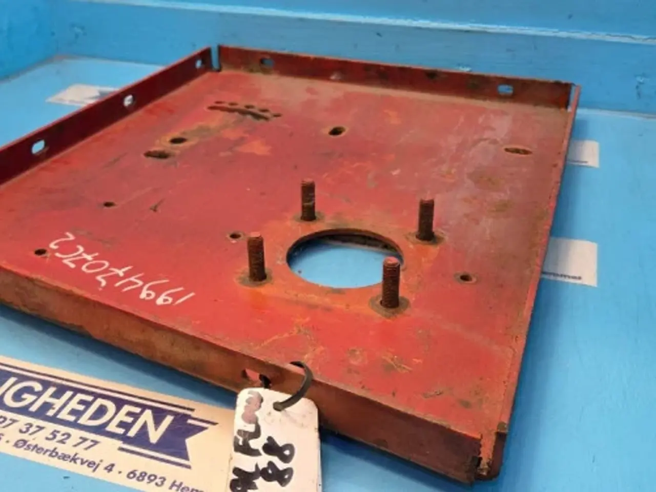 Billede 10 - Case 2188 Sideskærm 1994707C2