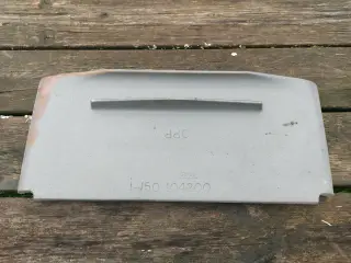 Jøtul I 150 røgvenderplade