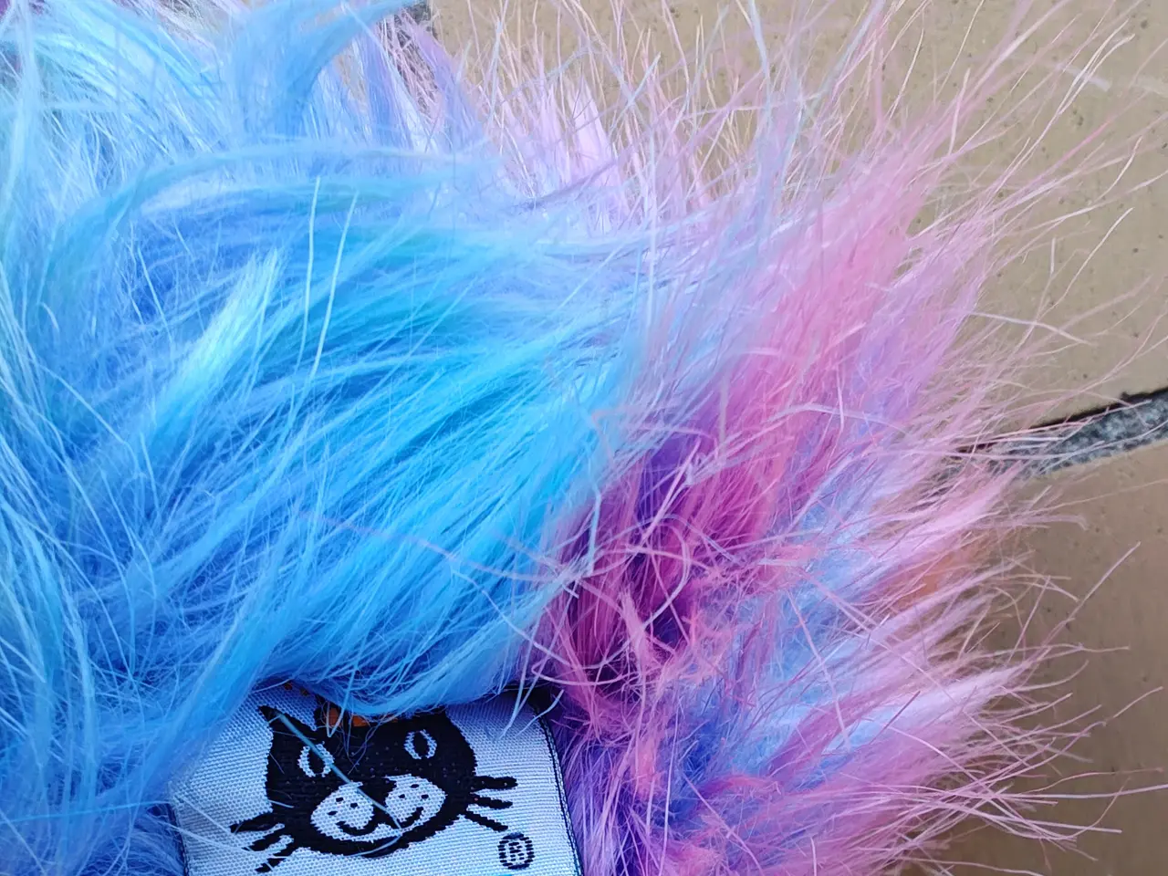 Billede 2 - Rainbow PomPom Struds Jellycat Bamse UDGÅET