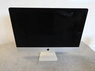 Apple iMac 17,1 27" 5K opløsning i7 CPU