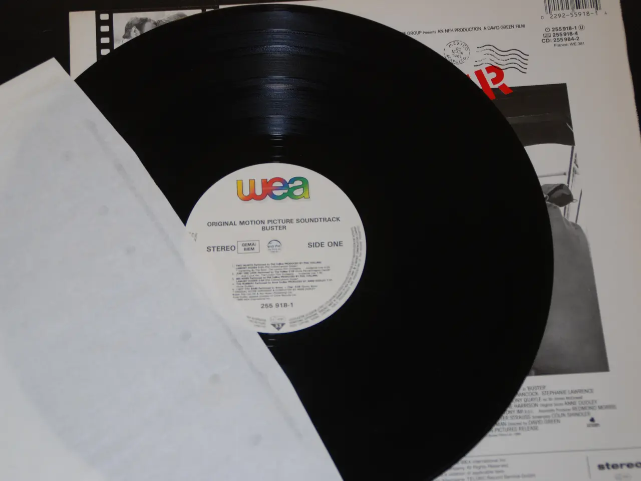 Billede 3 - LP - BUSTER