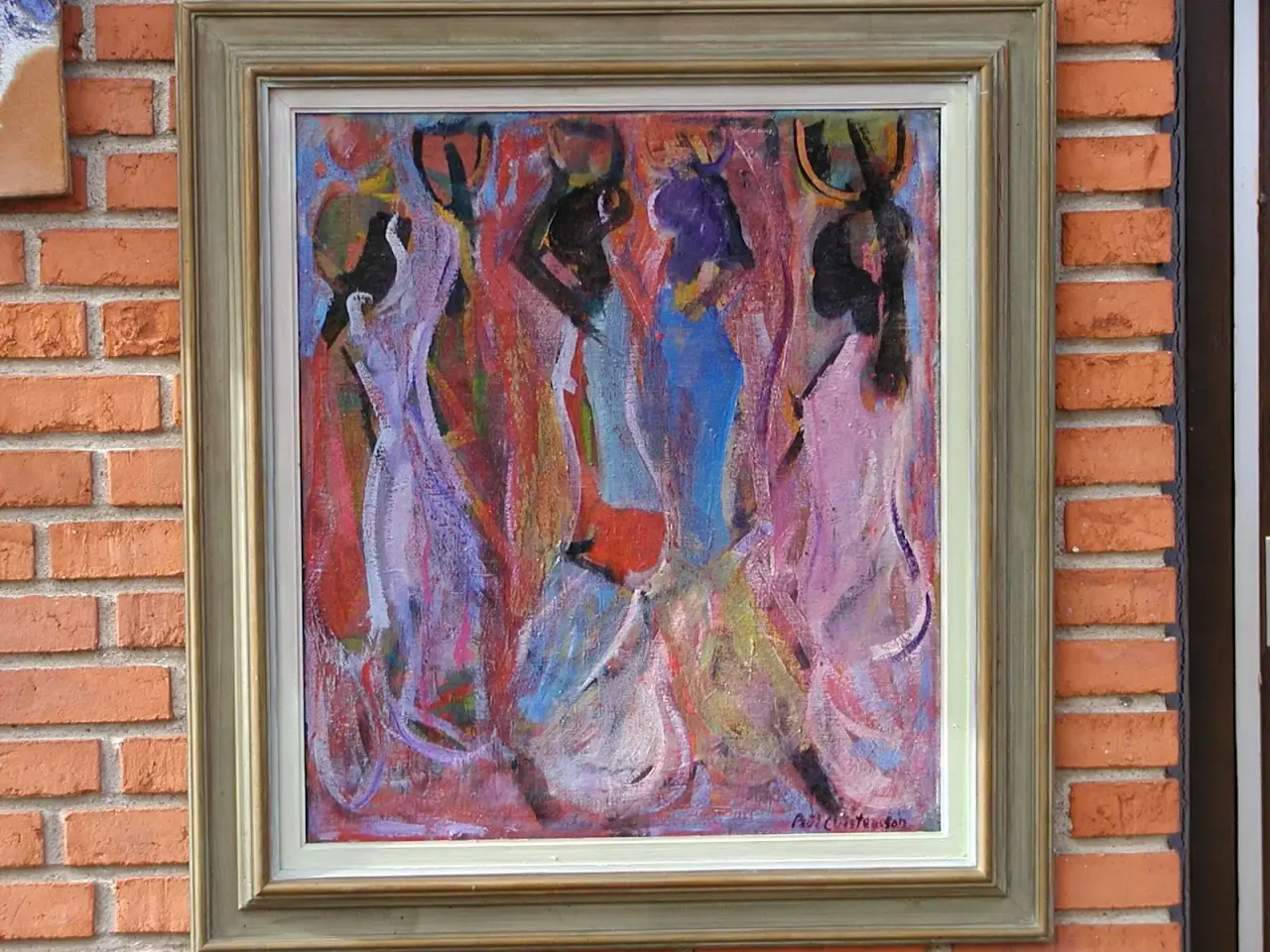 Billede 1 - Paul Christensson,