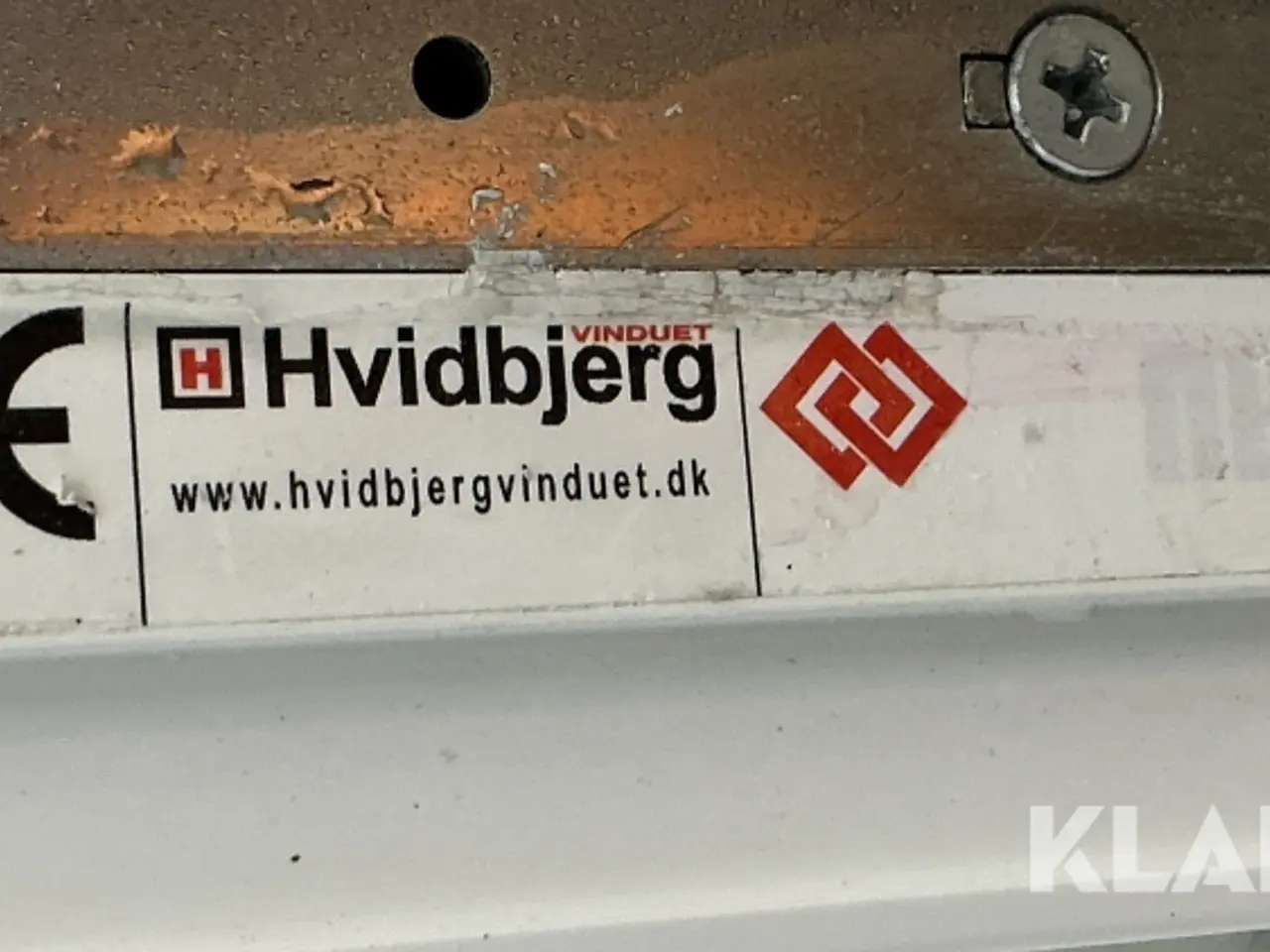 Billede 12 - Plast dreje kip termovindue m/fastkarm top 6 styk