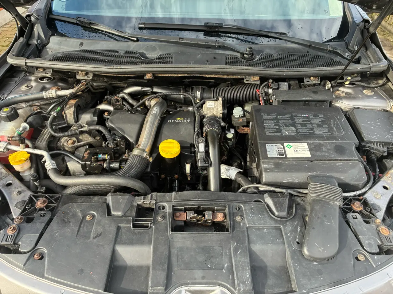 Billede 11 - Renault Megane lll 1.5 Dci sport tourer