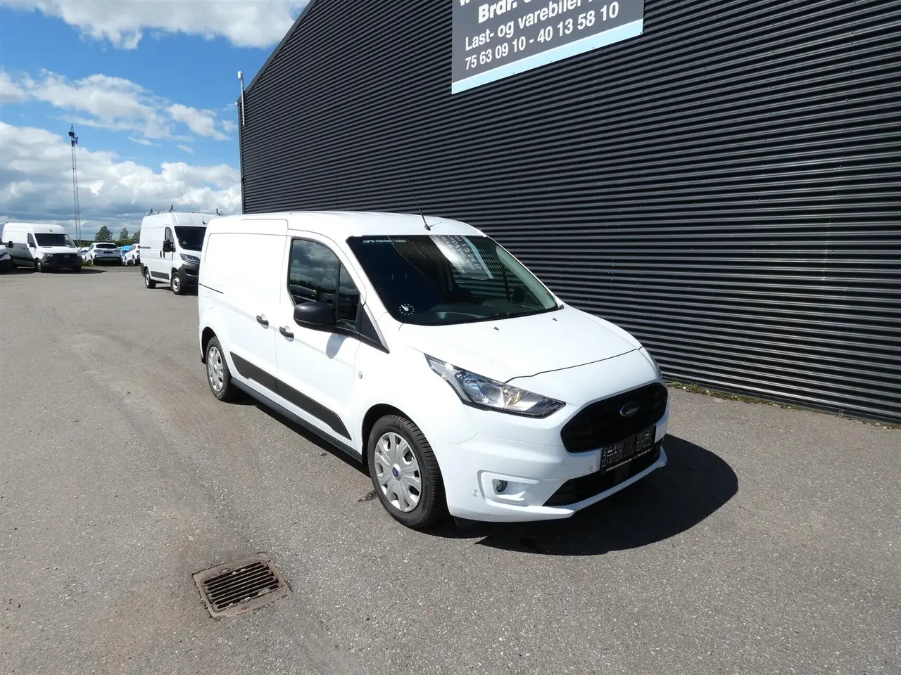 Billede 1 - Ford Transit Connect Lang 1,5 EcoBlue Trend 100HK Van 6g
