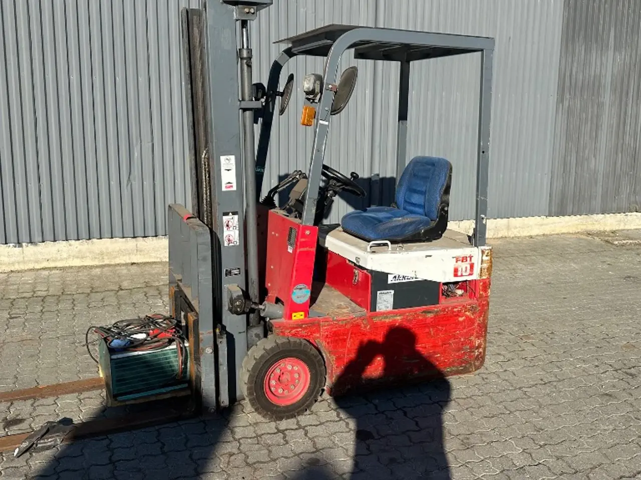 Billede 1 - NK FBT10P